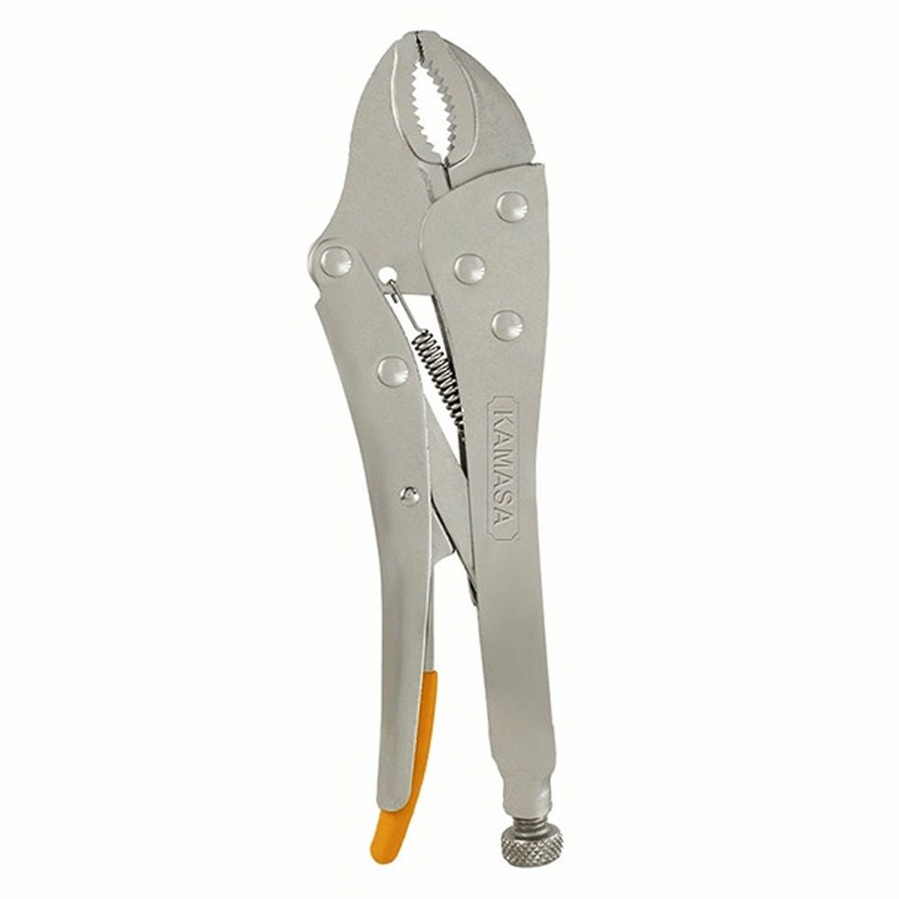 ALICATE A PRESION KAMASA 18 SOLES