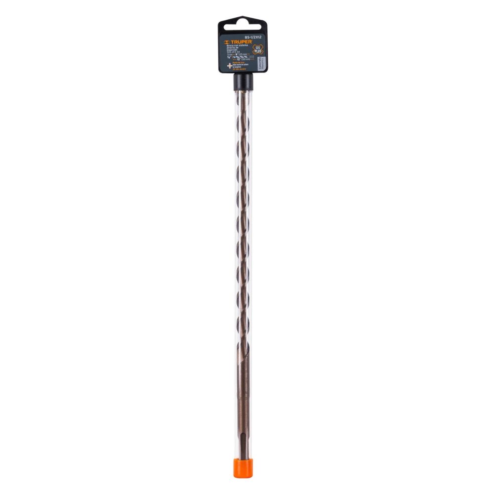 BROCA SDS PLUS 1.2X12 TRUPER