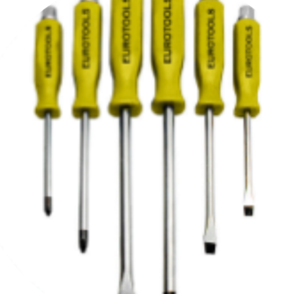 DESARMADOR EUROTOOLS 2