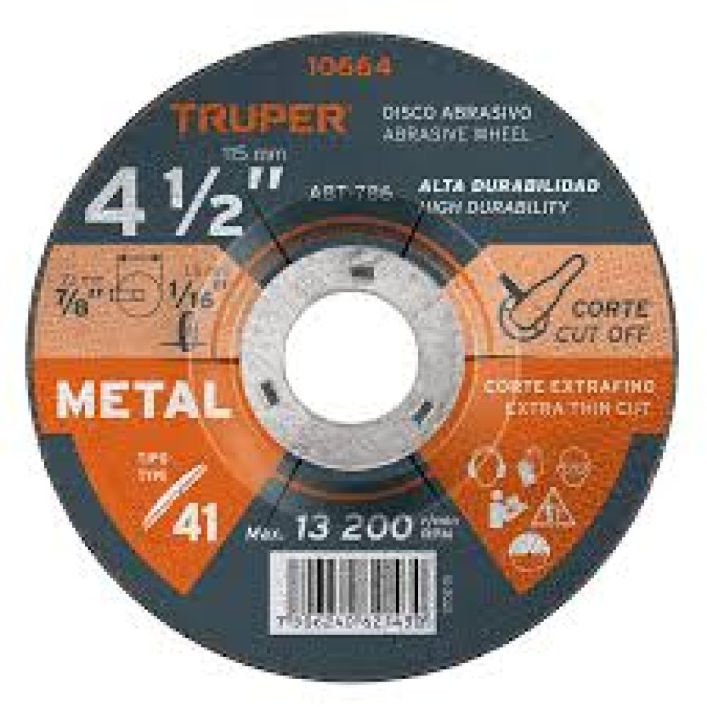 DISCO TRUPER 4 12