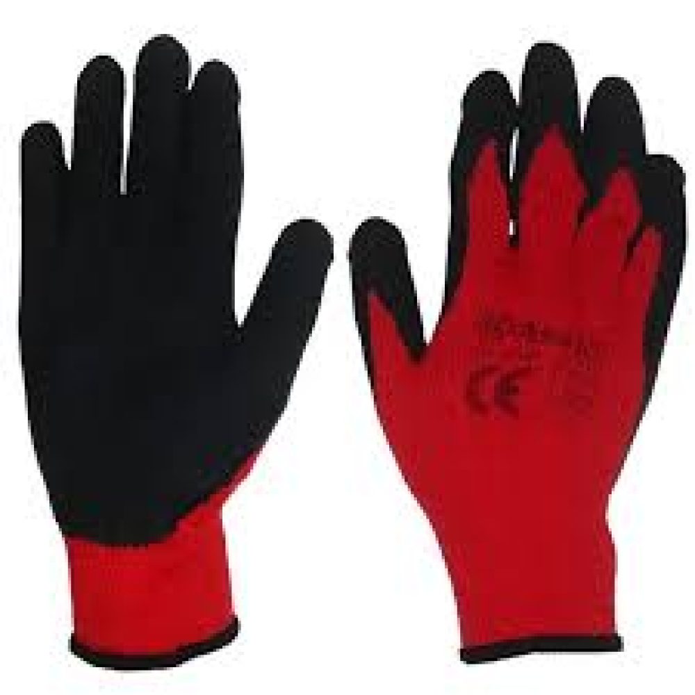 GUANTES ROJOS ASAKI