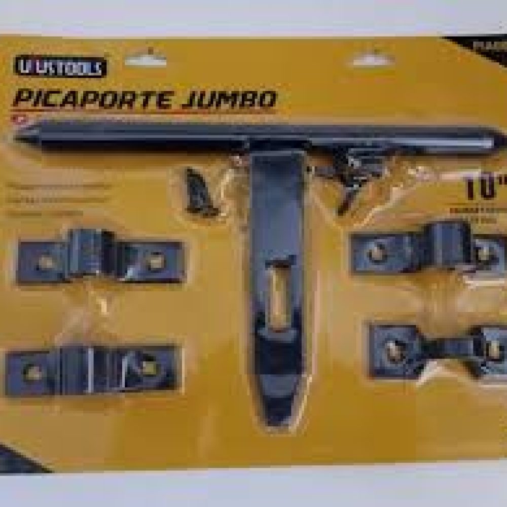 PICAPORTE JUMBO UYUSTOOLS 10