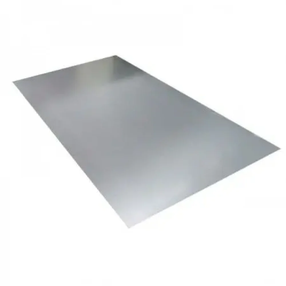 PLANCHA GALVANIZADA 0.4