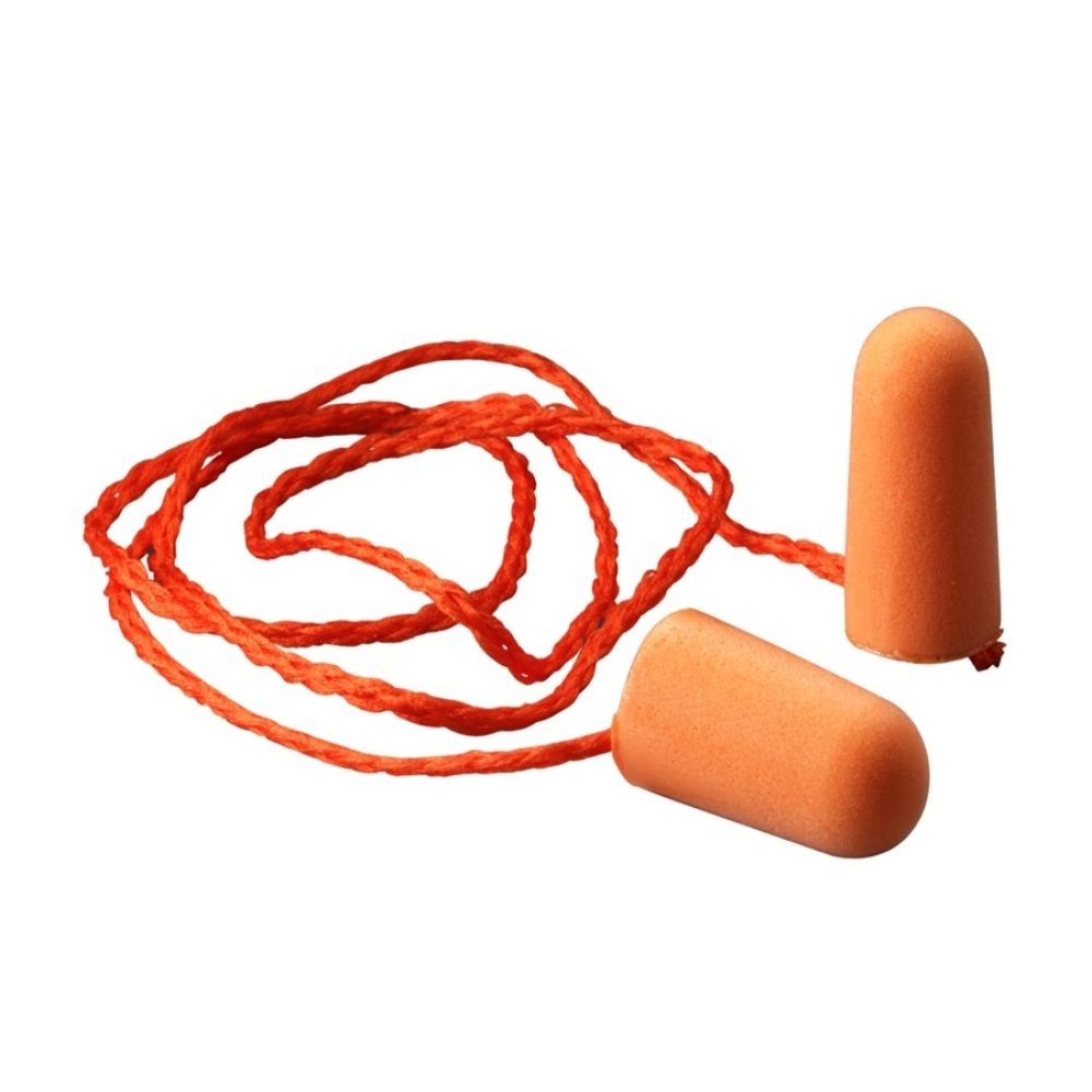 TAPON PARA OIDO NARANJA