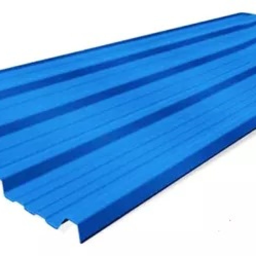 TECHO TERMOACUSTO AZUL