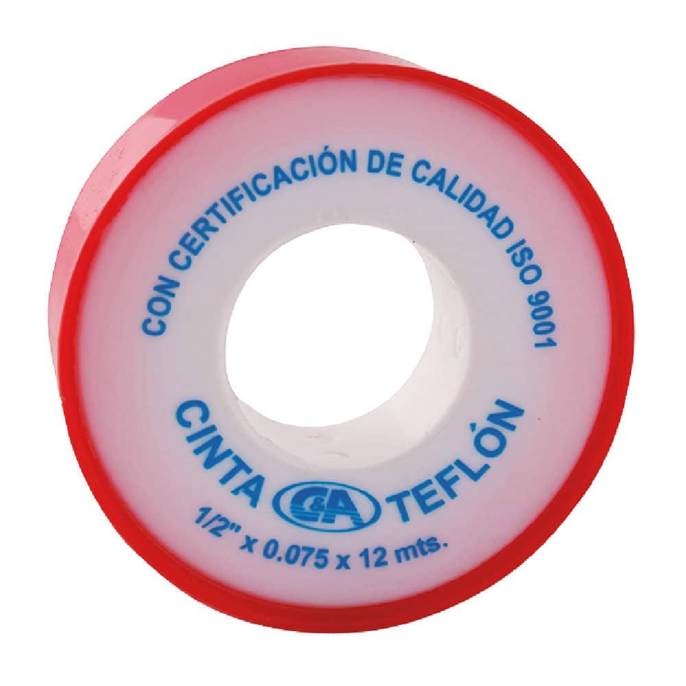 TEFLON 12mm x 0.075 mm x 12m