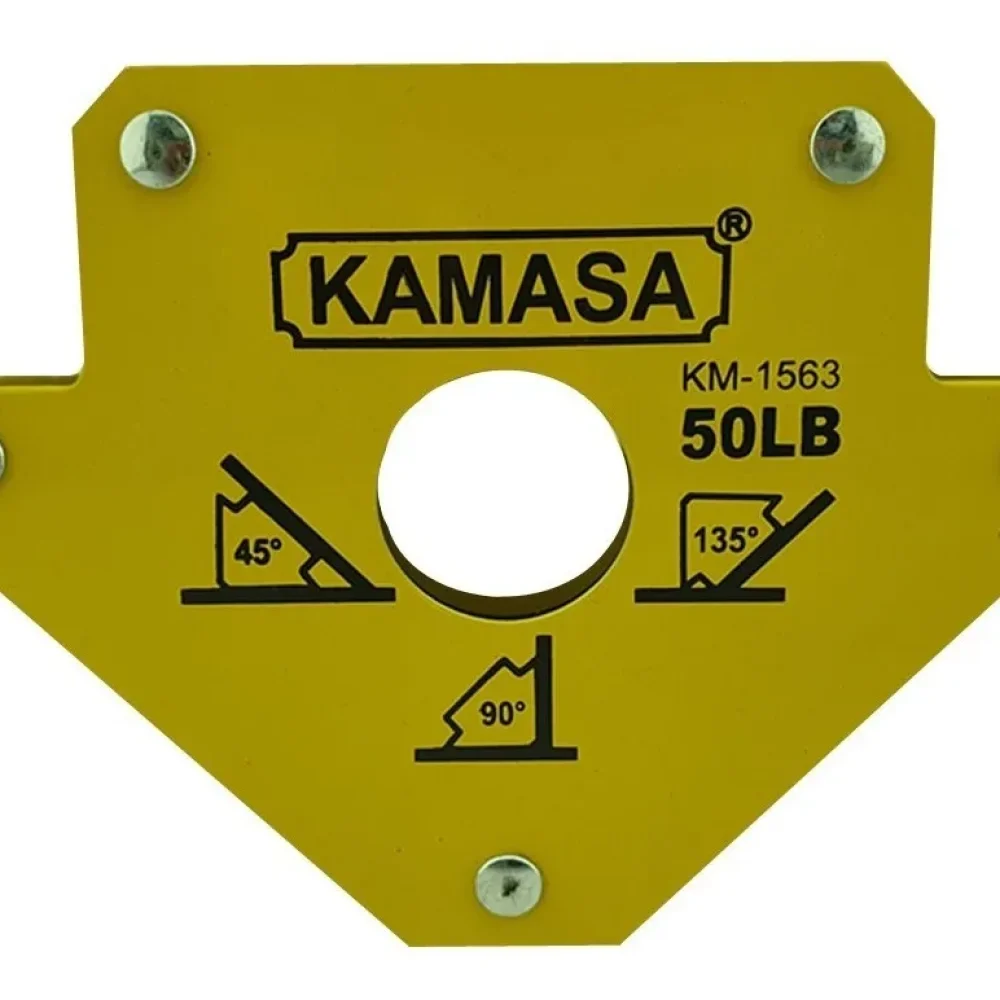 escuadra magnetica kamasa 50lb