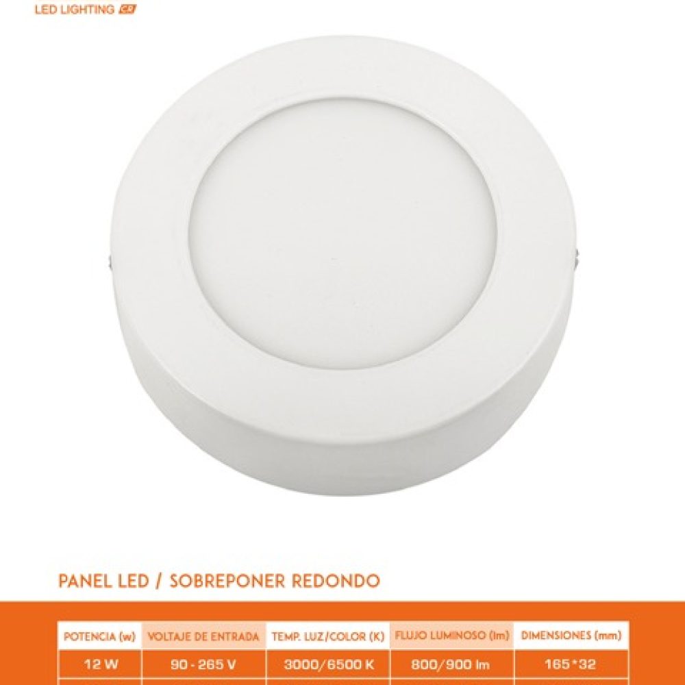 panel led fsl xd