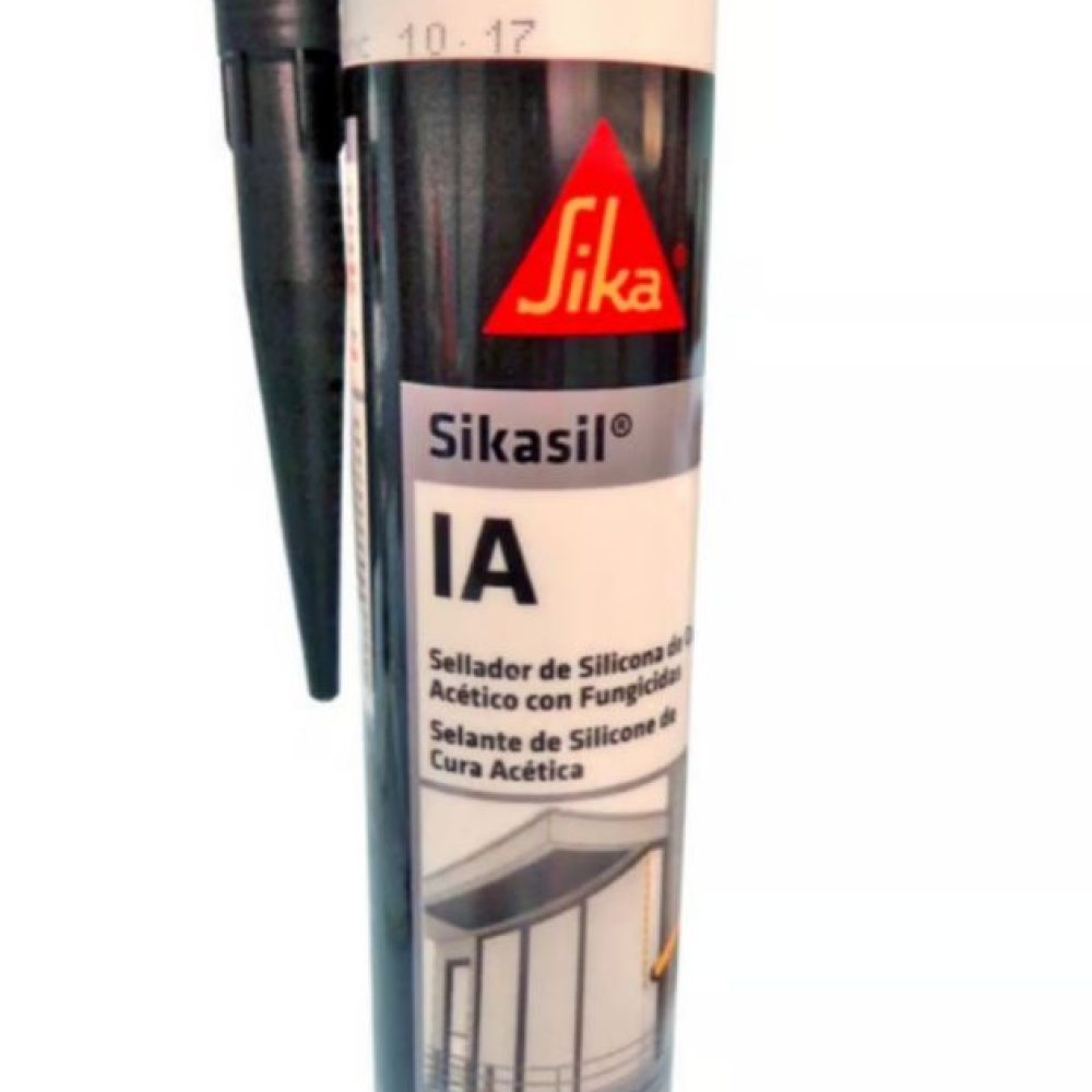 sikasil negro