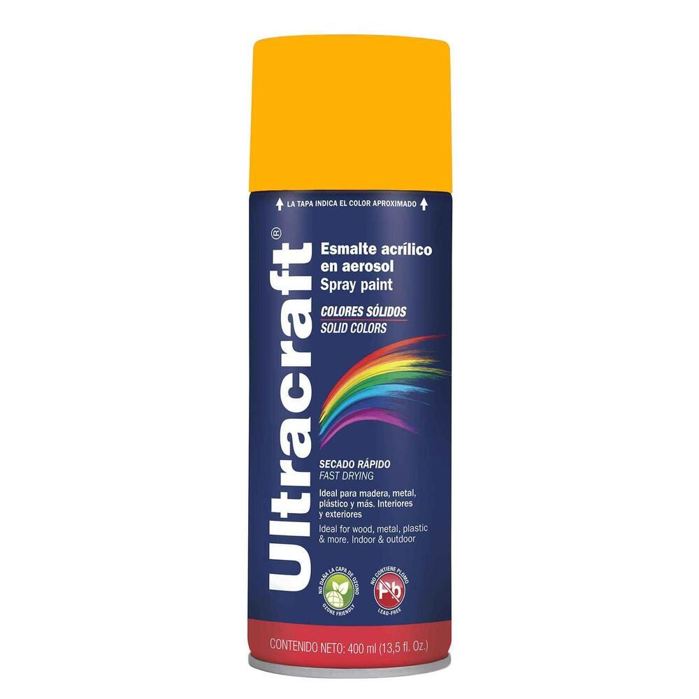 ultracraft amarillo
