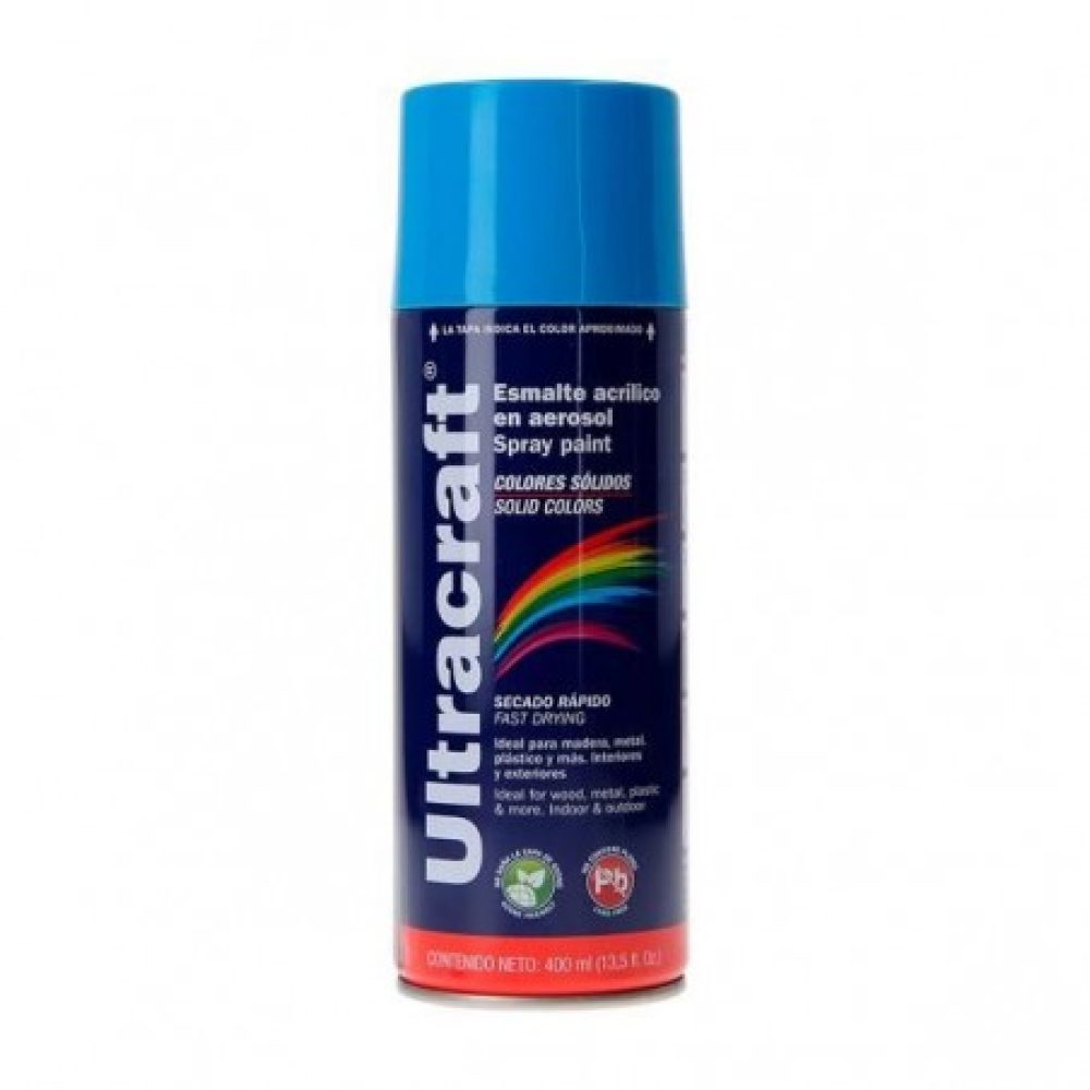 ultracraft azul claro