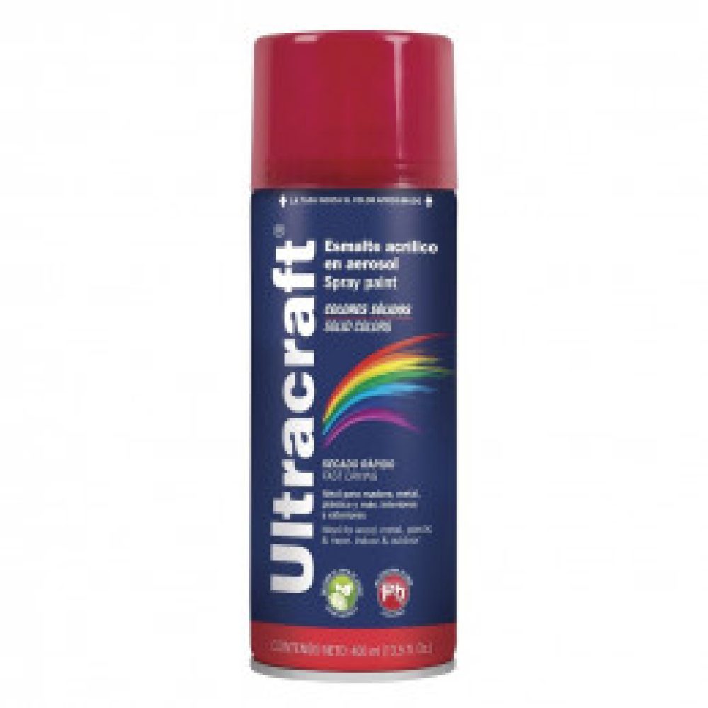 ultracraft rojo fuego